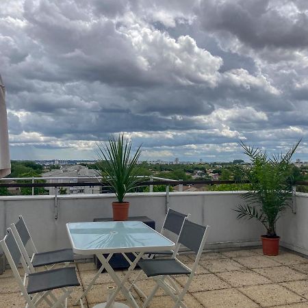 Proche Bordeaux Appartement 75 M2 Rooftop 布鲁日 外观 照片