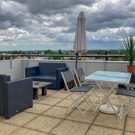 Proche Bordeaux Appartement 75 M2 Rooftop 布鲁日 外观 照片