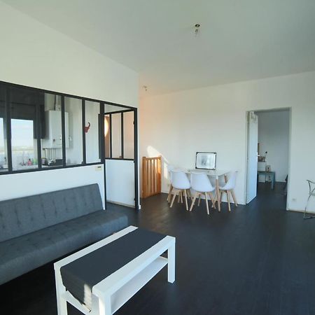 Proche Bordeaux Appartement 75 M2 Rooftop 布鲁日 外观 照片