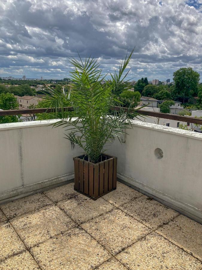 Proche Bordeaux Appartement 75 M2 Rooftop 布鲁日 外观 照片