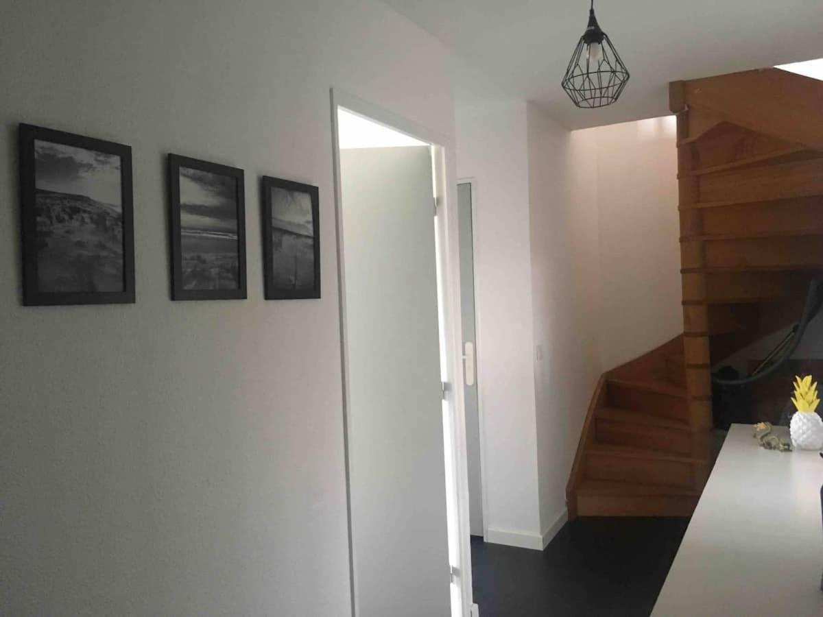Proche Bordeaux Appartement 75 M2 Rooftop 布鲁日 外观 照片