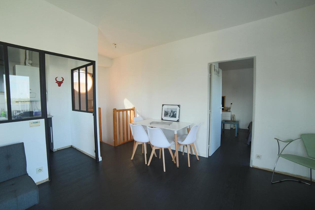 Proche Bordeaux Appartement 75 M2 Rooftop 布鲁日 外观 照片