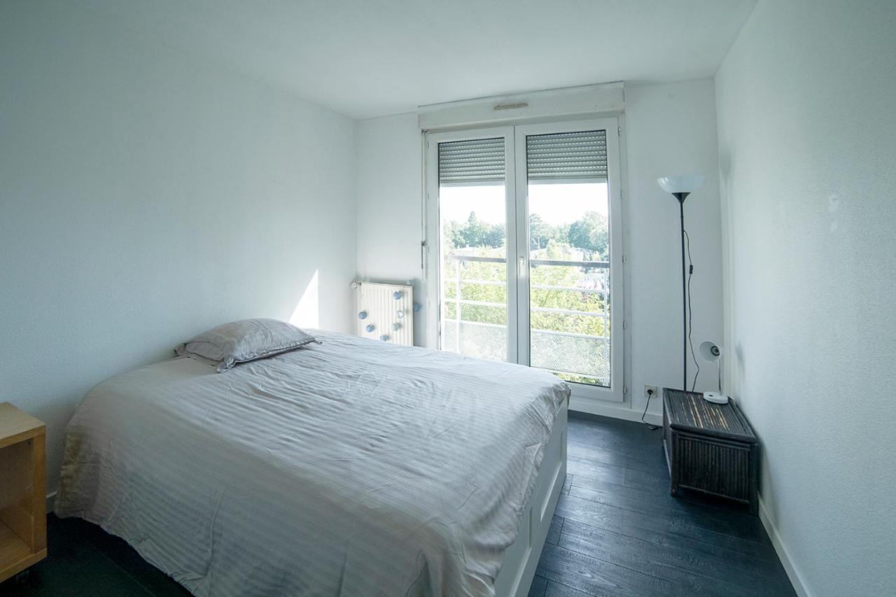 Proche Bordeaux Appartement 75 M2 Rooftop 布鲁日 外观 照片